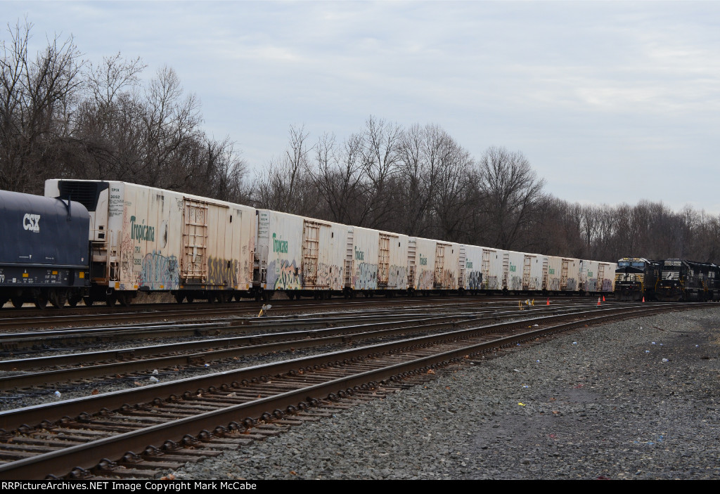 CSX M372